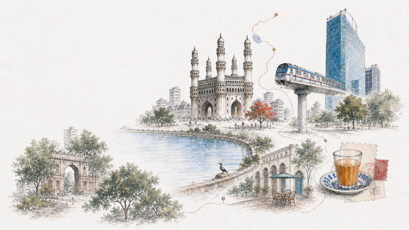 Mapping HYD cover artwork